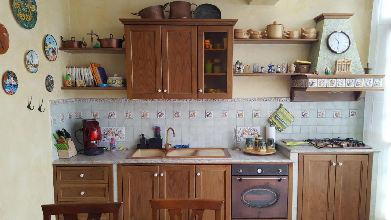 Apartament Casadifederica Palermo Zewnętrze zdjęcie