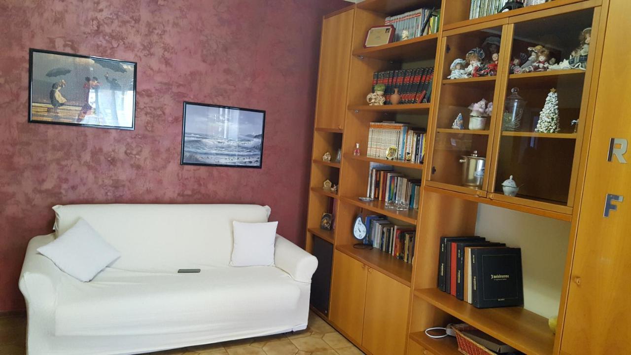 Apartament Casadifederica Palermo Zewnętrze zdjęcie