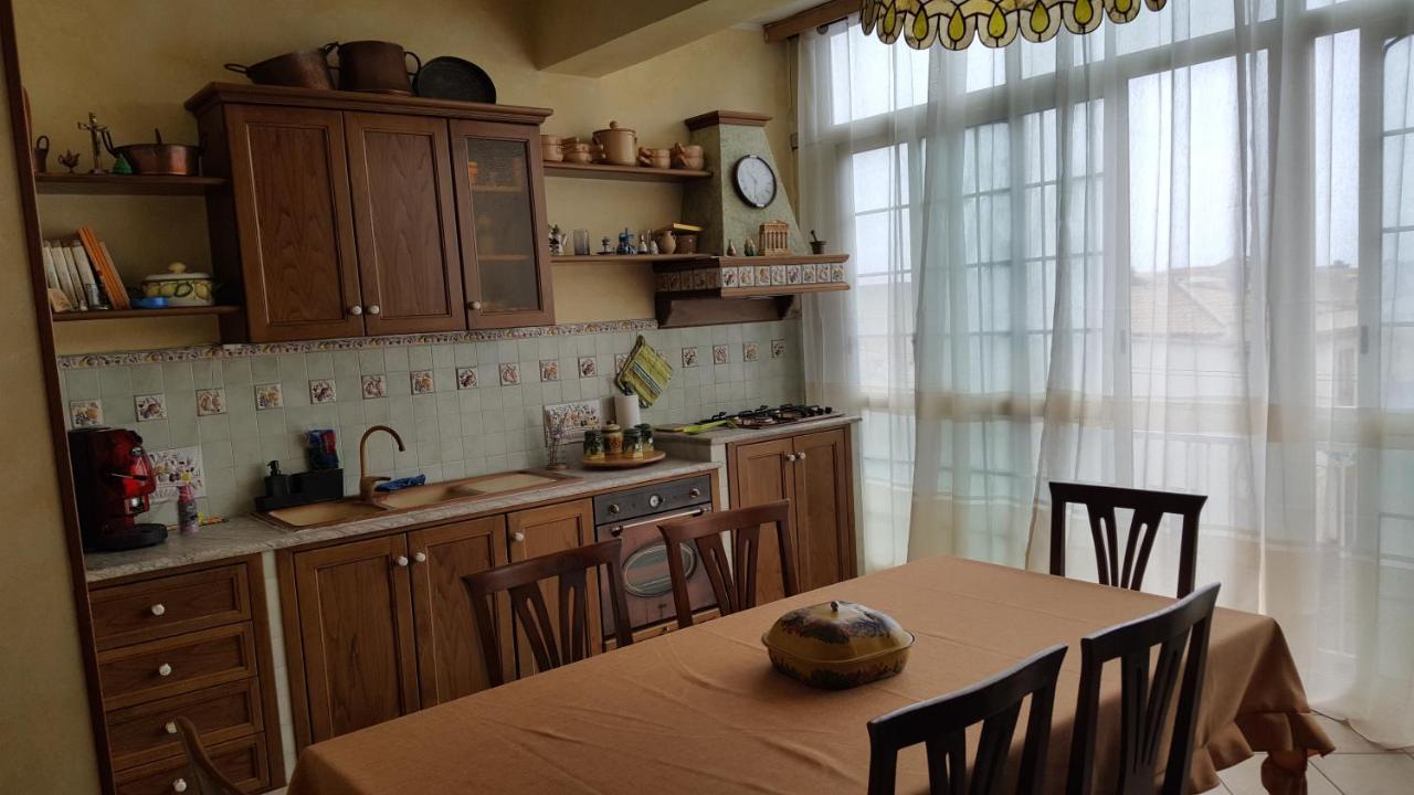 Apartament Casadifederica Palermo Zewnętrze zdjęcie