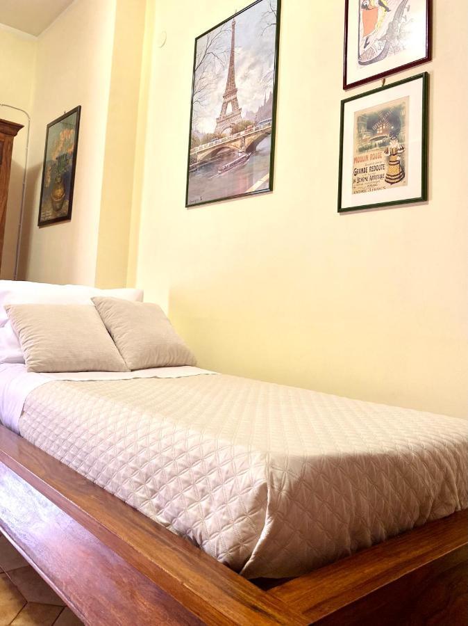 Apartament Casadifederica Palermo Zewnętrze zdjęcie