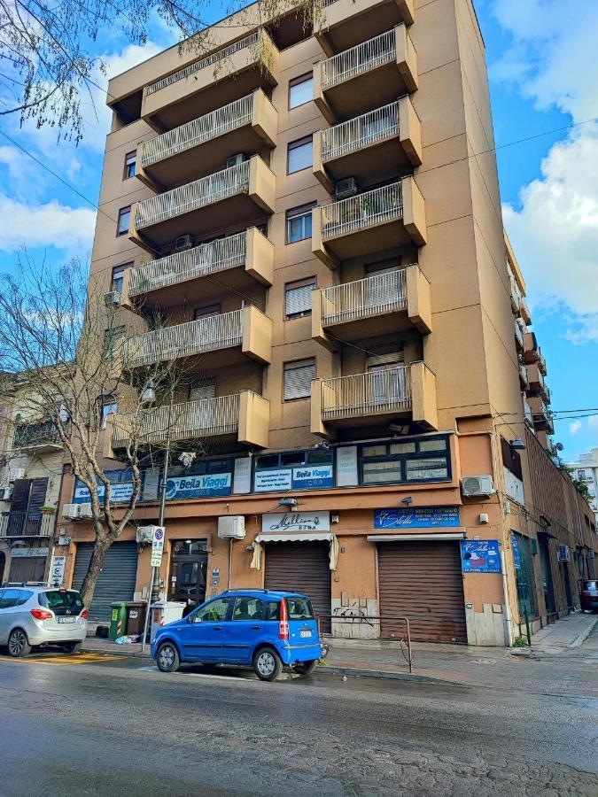 Apartament Casadifederica Palermo Zewnętrze zdjęcie