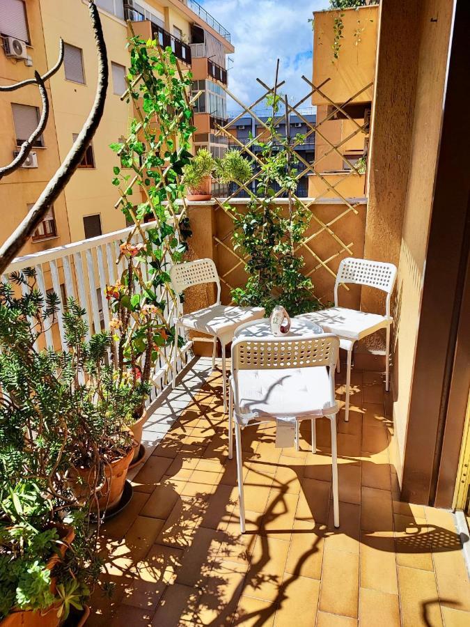 Apartament Casadifederica Palermo Zewnętrze zdjęcie
